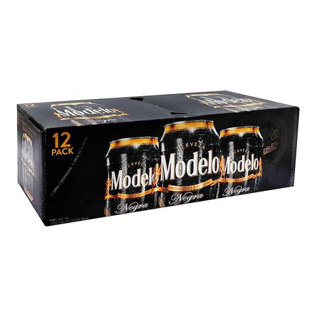 Cerveza Negra Modelo Botella 6x355ml - Jüsto Súper a Domicilio