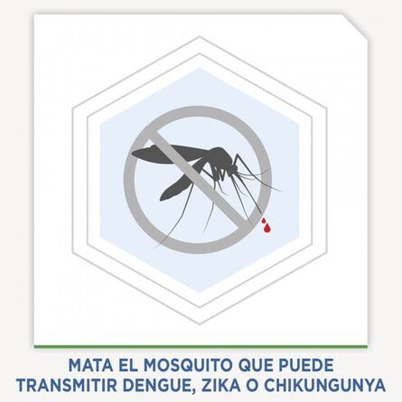 Raid Insecticida en Aerosol para Casa y Jardín 400 mL image number 3