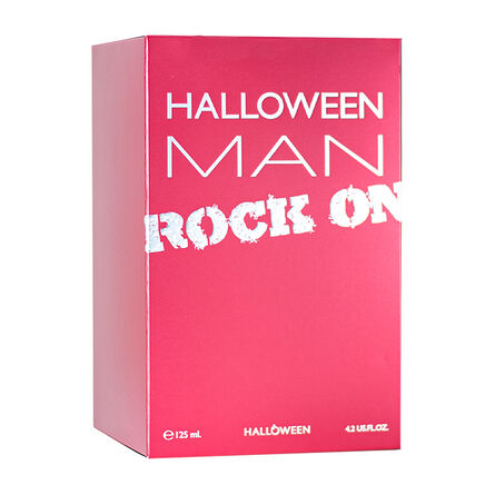 Perfume Halloween Man Rock On 125 Ml Edt Spray para Caballero image number 2