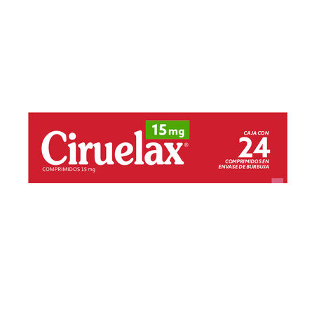 Laxante Ciruelax Natural 24 Comprimidos image number 3