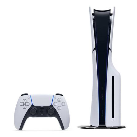 Consola PlayStation 5 Edición Estándar Modelo Slim