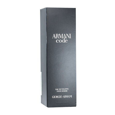 Perfume Armani Code 125 Ml Edt Spray para Caballero image number 2