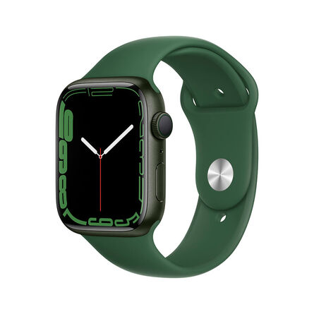 Apple Watch Series 7 MKN73LZ/A 45 MM GPS Verde image number 1