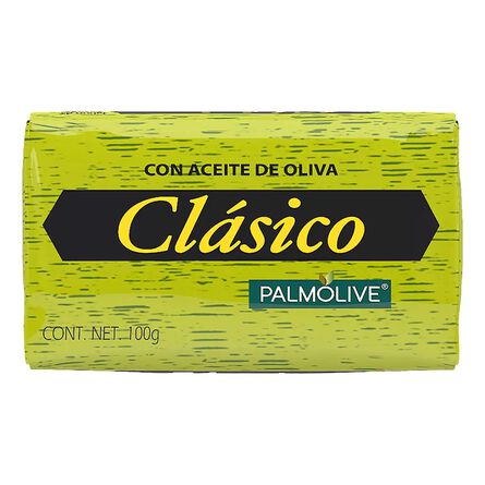 Jabón de Tocador Palmolive Clásico con Aceite de Oliva en Barra 100 g image number 2