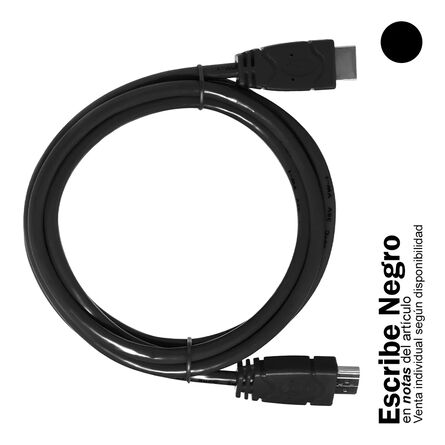 Cable HDMI 2m image number 3