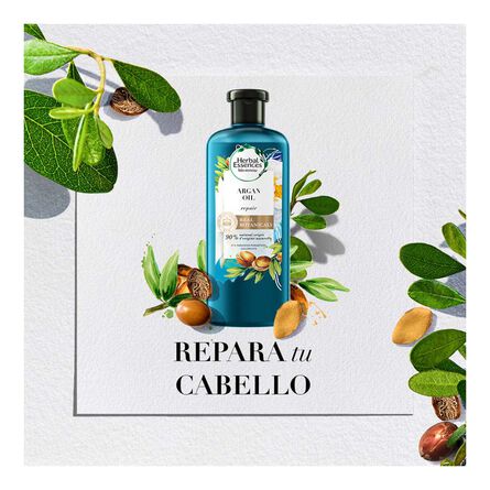 Shampoo Herbal Essences BioRenew Argan Oil Of Morocco 400 ml image number 1