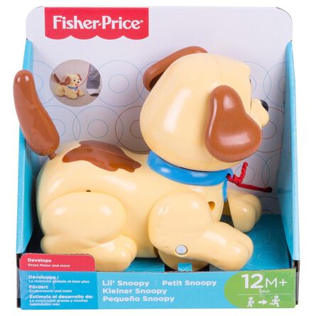 Pequeño Snoopy Fisher-Price image number 4