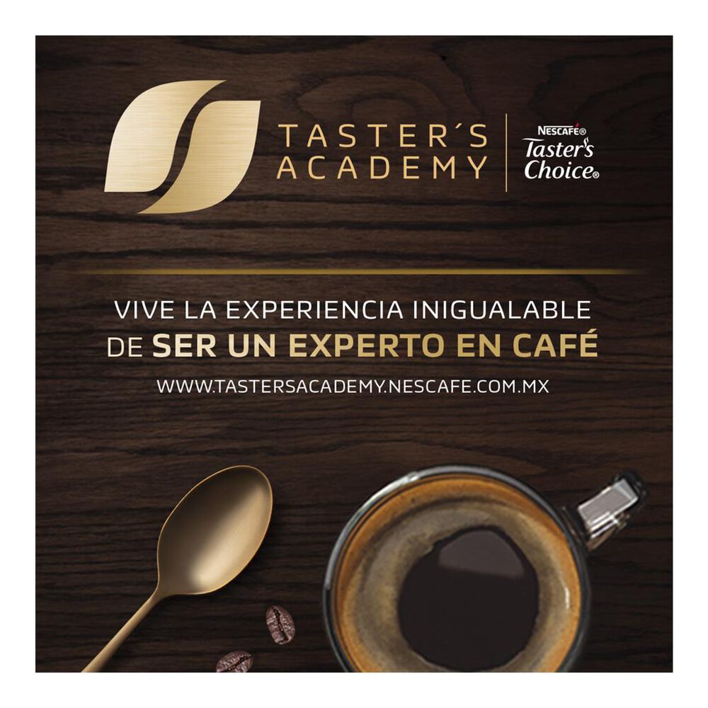 Café soluble Nescafé Taster's Choice Gourmet Blend 100g image number 4