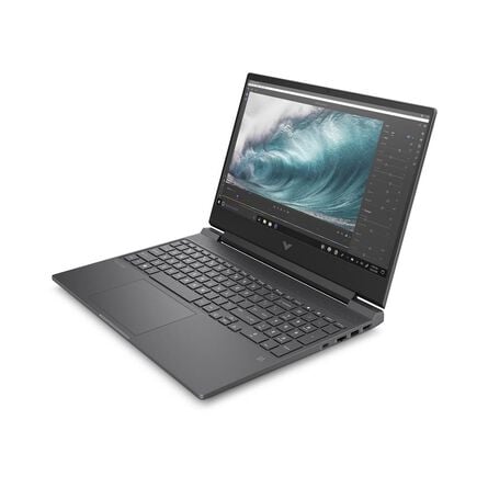 Laptop Gamer HP Victus 15-FB0122LA 15.6” FHD 144 Hz AMD Ryzen 5 5600H 8GB RAM 512 GB SSD NVIDIA GeForce GTX 1650 Windows 11 image number 2