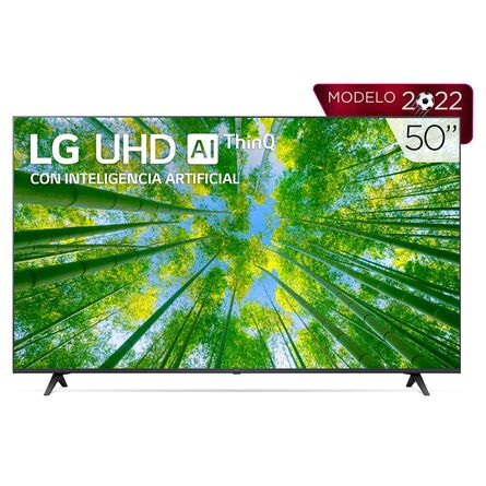 Televisor Smart tv LG UHD 55'' LED 4K AI ThinQ