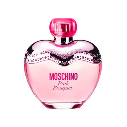 Perfume Moschino Pink Bouquet 100 Ml Edt Spray para Dama image number 3