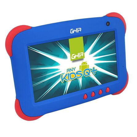 Tablet Ghia 7 Pulg 8 GB Azul image number 1