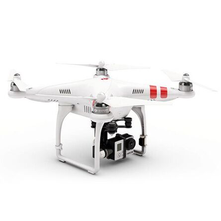 Drone DJI Phantom 2 con Zenmuse H4-3D image number 1