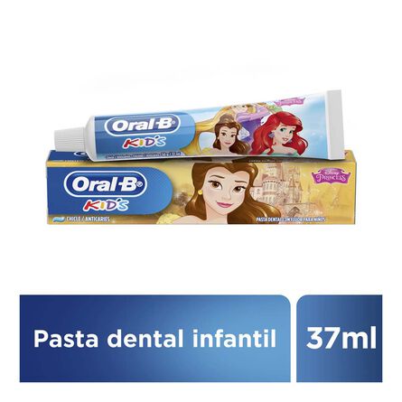 Pasta Dental Oral-B Infantil 50 g image number 2