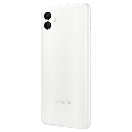 Samsung Galaxy A04 6.5 Pulg 32GB Blanco Desbloqueado image number 3
