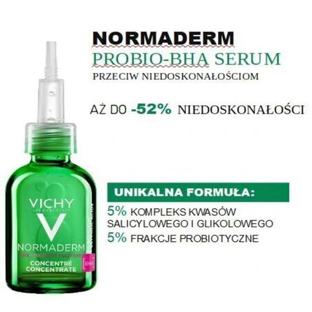 Serum Vichy Normaderm ProBio-BHA 30 ml image number 1