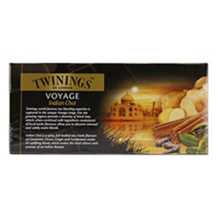 Té Twinings Of London Indian Chai Caja con 25 Sobres image number 1