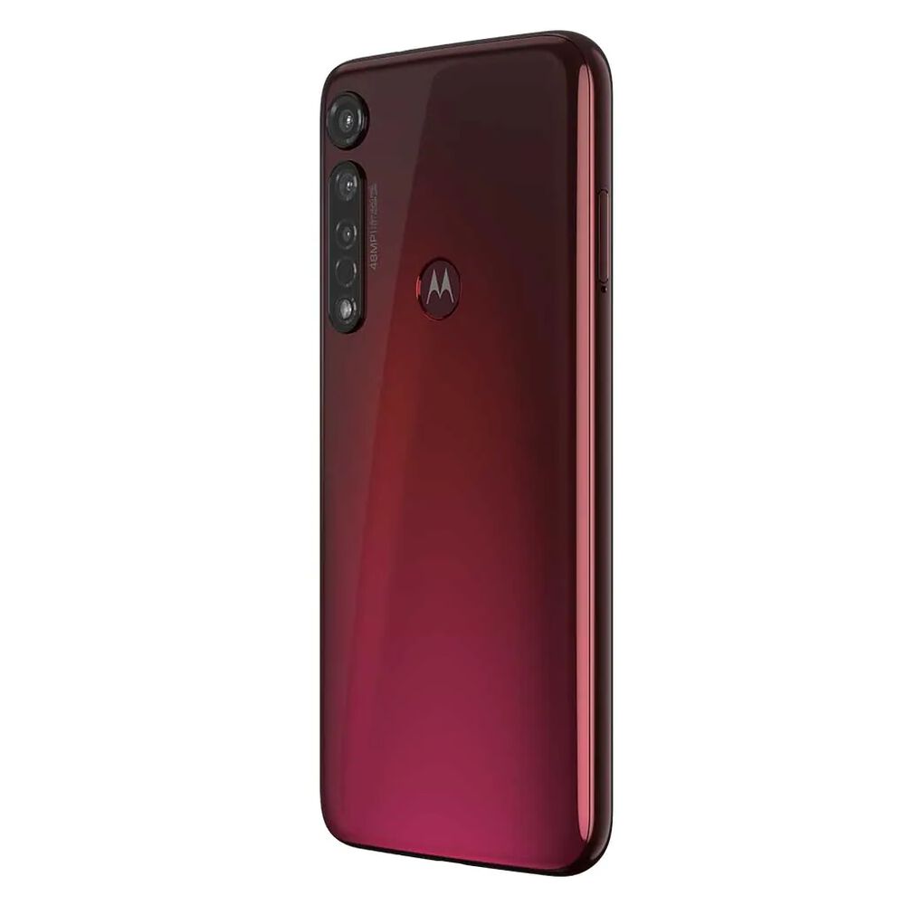 Motorola Moto G8 Plus 6.3 plg 64 GB Rojo Movistar image number 2