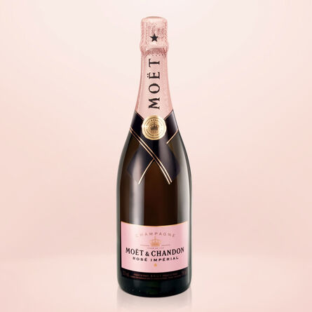 Champagne Moët & Chandon Rose Imperial 750 ml image number 2