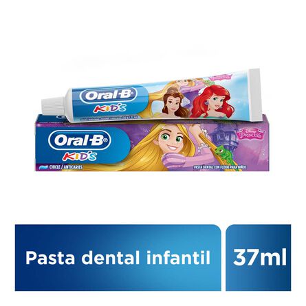 Pasta Dental Oral-B Infantil 50 g image number 1