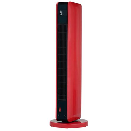 Calefactor Home Ambient CL7 1500 W Rojo image number 3