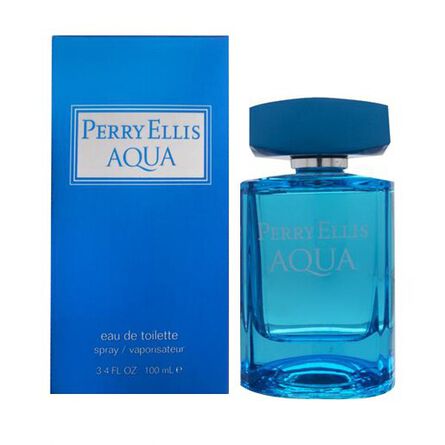 Perfume Perry Ellis Aqua 100 Ml Edt Spray para Caballero image number 1