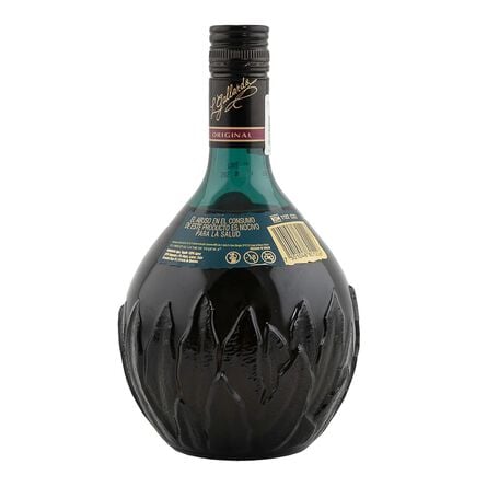 Licor De Tequila Agavero Coordiales 750 ml image number 2