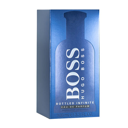 Perfume Boss Bottled Infinite 100 Ml Edp Spray para Caballero image number 2