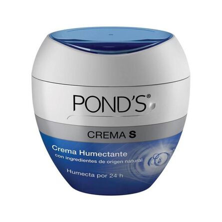 Crema Facial Pond's Crema S Humectante 200 gr image number 2
