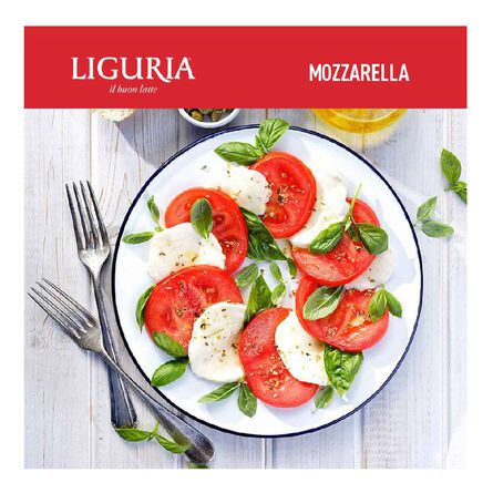 Queso Mozzarella Liguria 250 Gr image number 2