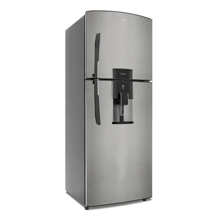 Refrigerador Top Mount Mabe con Despachador de Agua 360L RME360FGMRM0 image number 1