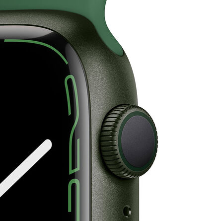 Apple Watch Series 7 MKN73LZ/A 45 MM GPS Verde image number 2