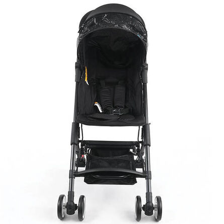 Carriola Ultra Compacta Safety 1st Zippy LX Negra image number 3