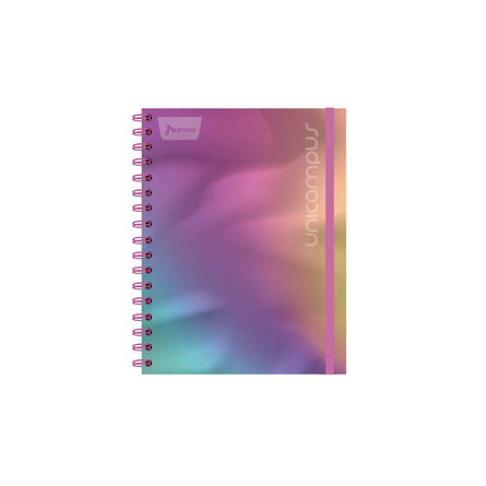 Cuaderno Profesional Norma Unicampus Cuadro 7mm 160Hj image number 2