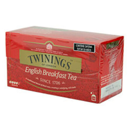 Té Negro Twinings Of London Caja con 25 Sobres image number 2