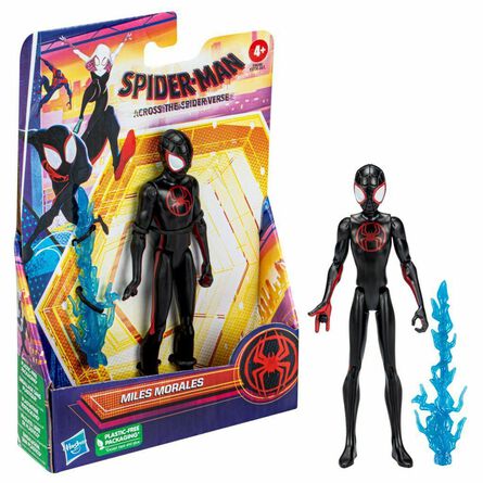 Miles Morales Marvel Spider-Man: Across The Spider Verse image number 1