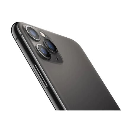 Apple iPhone 11 Pro Max 256 GB Gris Espacial Telcel image number 1