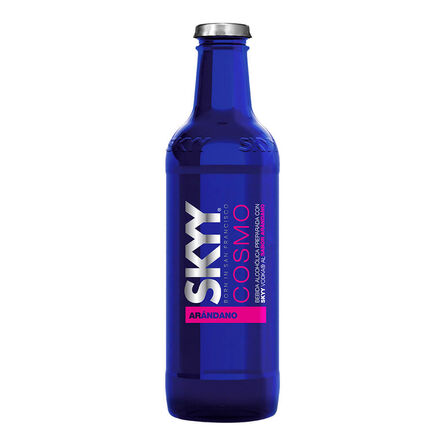 Cooler Skyy Blue Cosmo 275 ml image number 1