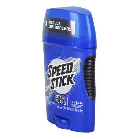 Desodorante Antitranspirante En Barra Speed Stick Stain Guard 50 G image number 3