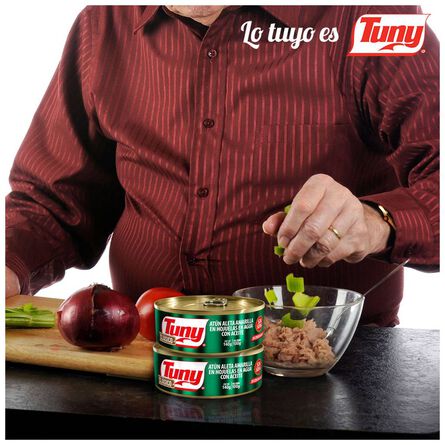 Atun Tuny En Aceite 140 g image number 3