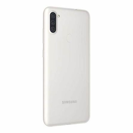 Samsung Galaxy A11 6.4 Pulg 64 GB Blanco Movistar image number 2