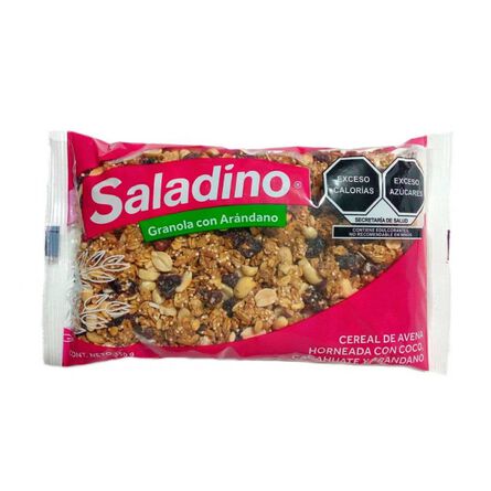 Granola Saladino Con Arándano 350 Gr Bolsa image number 1
