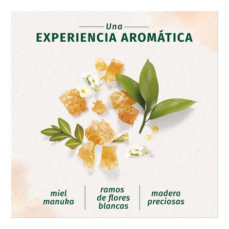 Shampoo Herbal Essences BioRenew Manuka Honey 400 ml image number 2