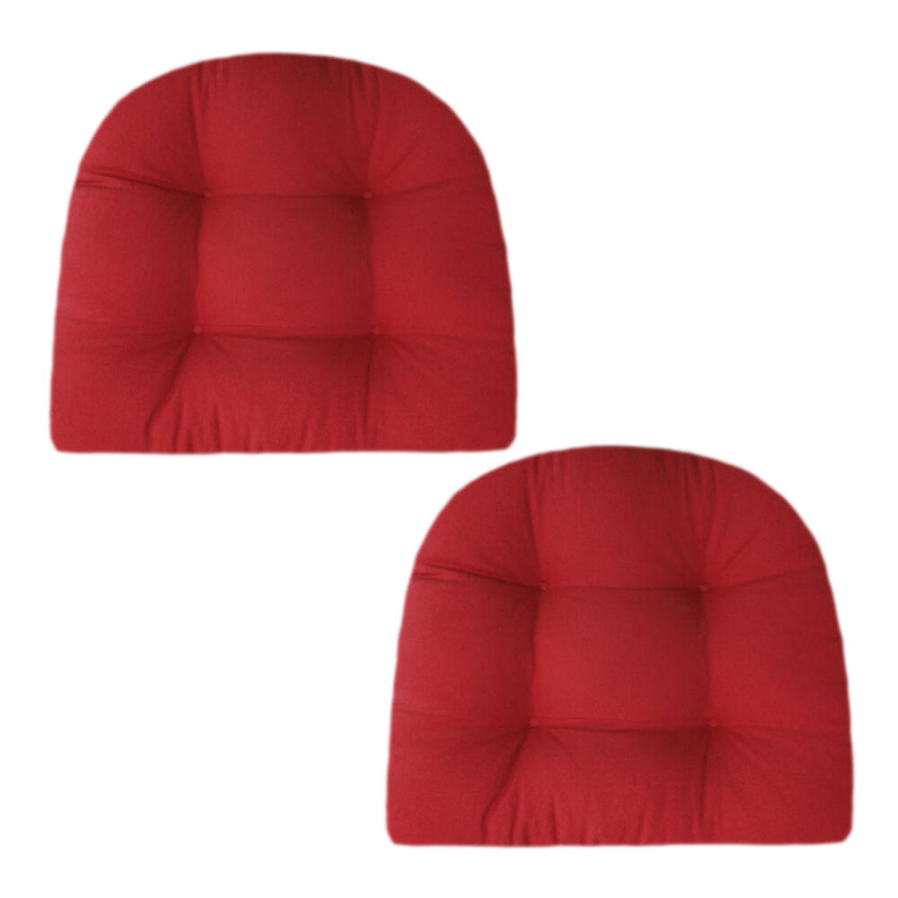 Cojin Silla 2Pack Rojo image number 1