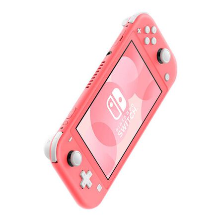 Consola Nintendo Switch Lite Coral image number 1
