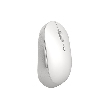 Mouse Inalámbrico Xiaomi Mi Dual Mode Silent Edition Blanco image number 1