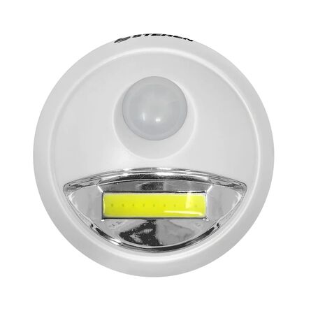Lámpara de LED Redonda con Sensor de Movimiento Steren LAM-269 Blanco image number 1