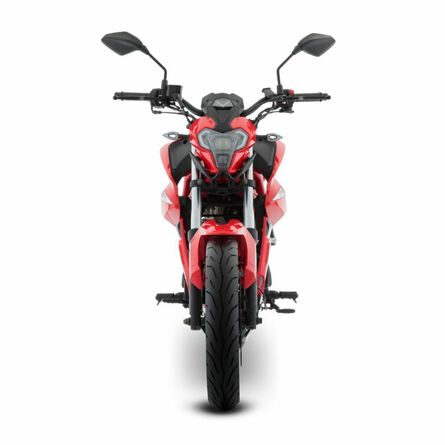 Motocicleta Italika Deportiva Vort-X 250 Rojo image number 3