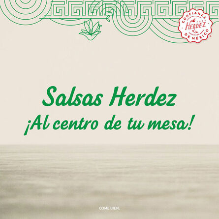 Salsa Casera Herdez Taquera 453 g image number 3