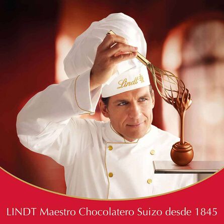 Lindt LINDOR Trufas de Chocolate Surtido Bolsa 120g image number 3